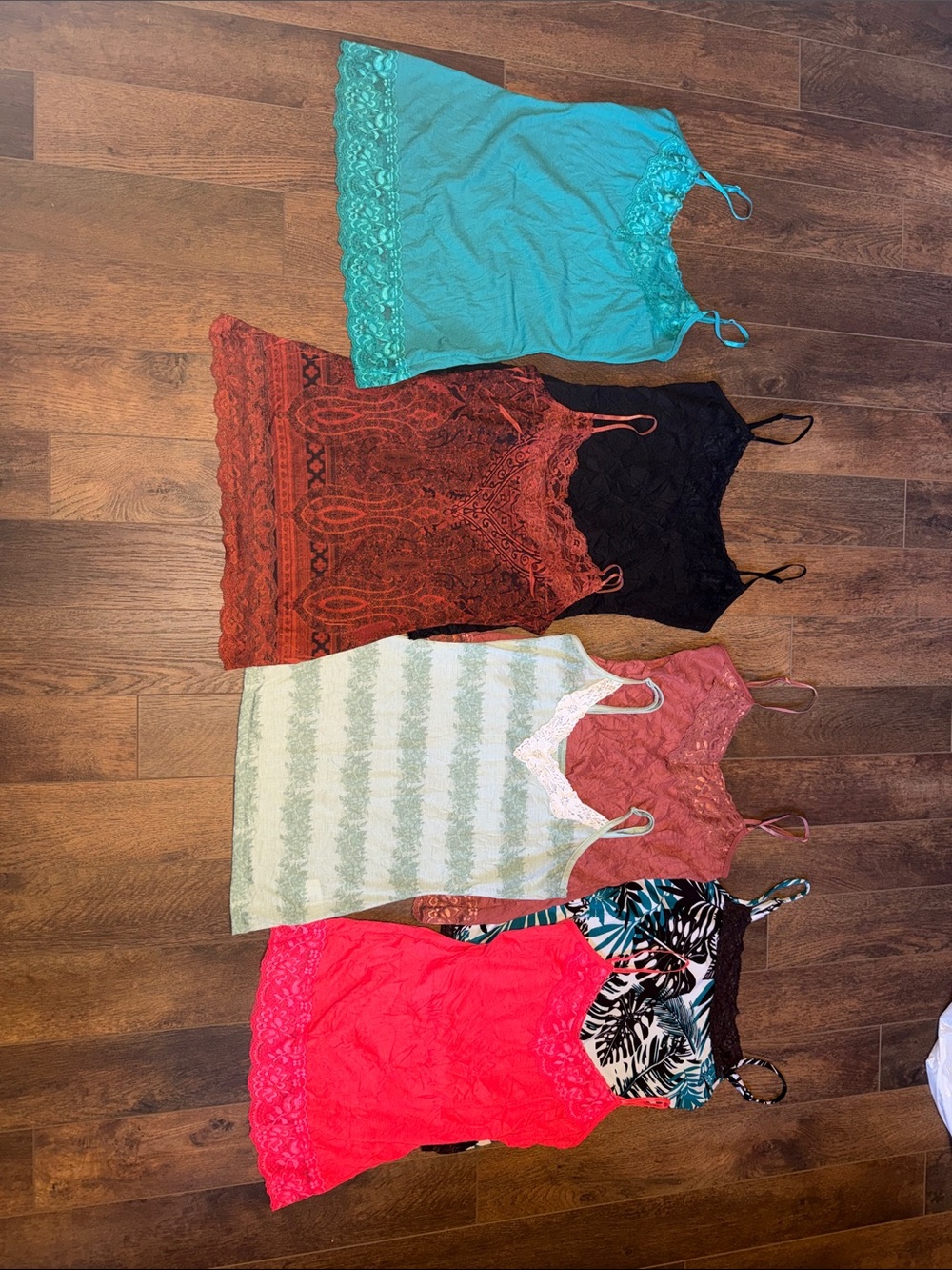 Maurices Camisole LOT of 7